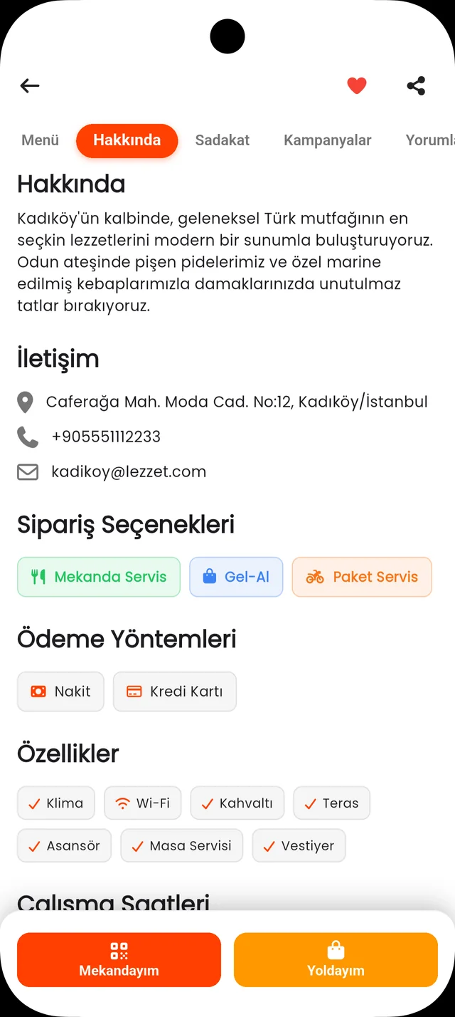 Hakkında